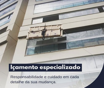 transportes e mudanças